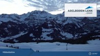 Archived image Webcam Mülkerblatten (Lenk at Simmental valley) 07:00