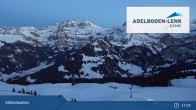 Archived image Webcam Mülkerblatten (Lenk at Simmental valley) 02:00