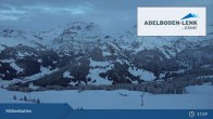 Archived image Webcam Mülkerblatten (Lenk at Simmental valley) 02:00