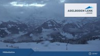 Archiv Foto Webcam Mülkerblatten - Lenk im Simmental 07:00