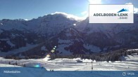 Archiv Foto Webcam Mülkerblatten - Lenk im Simmental 08:00