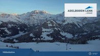 Archiv Foto Webcam Mülkerblatten - Lenk im Simmental 16:00