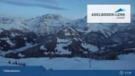 Archiv Foto Webcam Mülkerblatten - Lenk im Simmental 18:00