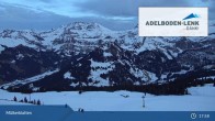 Archiv Foto Webcam Mülkerblatten - Lenk im Simmental 00:00