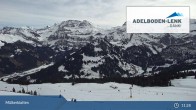 Archiv Foto Webcam Mülkerblatten - Lenk im Simmental 10:00