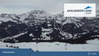 Archiv Foto Webcam Mülkerblatten - Lenk im Simmental 12:00