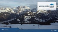 Archived image Webcam Mülkerblatten (Lenk at Simmental valley) 16:00