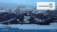 Archived image Webcam Mülkerblatten (Lenk at Simmental valley) 18:00