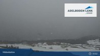 Archived image Webcam Mülkerblatten (Lenk at Simmental valley) 14:00
