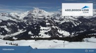 Archiv Foto Webcam Mülkerblatten - Lenk im Simmental 14:00