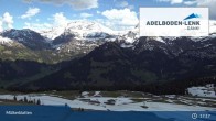 Archiv Foto Webcam Mülkerblatten - Lenk im Simmental 16:00