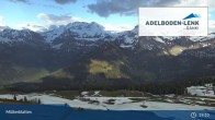 Archiv Foto Webcam Mülkerblatten - Lenk im Simmental 18:00