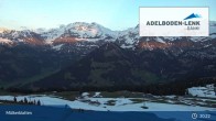 Archived image Webcam Mülkerblatten (Lenk at Simmental valley) 02:00