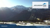 Archived image Webcam Mülkerblatten (Lenk at Simmental valley) 06:00