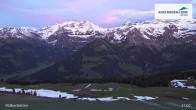 Archiv Foto Webcam Mülkerblatten - Lenk im Simmental 21:00