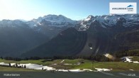 Archiv Foto Webcam Mülkerblatten - Lenk im Simmental 01:00