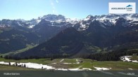 Archiv Foto Webcam Mülkerblatten - Lenk im Simmental 03:00