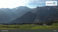Archiv Foto Webcam Mülkerblatten - Lenk im Simmental 07:00