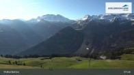 Archiv Foto Webcam Mülkerblatten - Lenk im Simmental 07:00