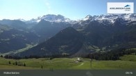 Archiv Foto Webcam Mülkerblatten - Lenk im Simmental 08:00