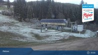 Archived image Webcam Ski Resort Plecivec/ Abertamy 00:00
