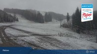 Archived image Webcam Ski Resort Plecivec/ Abertamy 07:00