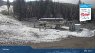 Archived image Webcam Ski Resort Plecivec/ Abertamy 08:00