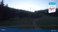 Archived image Webcam Ski Resort Plecivec/ Abertamy 04:00