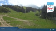 Archiv Foto Webcam Skigebiet Pleßberg (Plecivec) 12:00