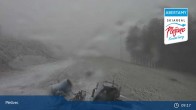 Archived image Webcam Ski Resort Plecivec/ Abertamy 08:00