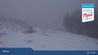 Archiv Foto Webcam Skigebiet Pleßberg (Plecivec) 07:00