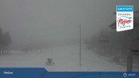 Archiv Foto Webcam Skigebiet Pleßberg (Plecivec) 08:00