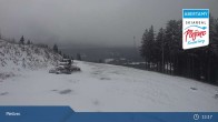 Archiv Foto Webcam Skigebiet Pleßberg (Plecivec) 12:00