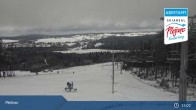 Archiv Foto Webcam Skigebiet Pleßberg (Plecivec) 14:00