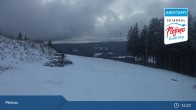 Archiv Foto Webcam Skigebiet Pleßberg (Plecivec) 16:00