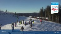 Archiv Foto Webcam Skigebiet Pleßberg (Plecivec) 10:00