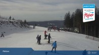 Archiv Foto Webcam Skigebiet Pleßberg (Plecivec) 10:00