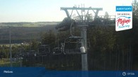 Archiv Foto Webcam Skigebiet Pleßberg (Plecivec) 06:00