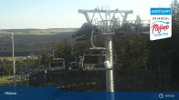 Archiv Foto Webcam Skigebiet Pleßberg (Plecivec) 07:00