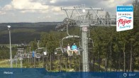 Archived image Webcam Ski Resort Plecivec/ Abertamy 12:00