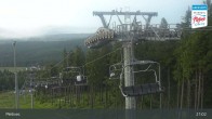 Archived image Webcam Ski Resort Plecivec/ Abertamy 20:00