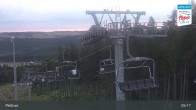 Archiv Foto Webcam Skigebiet Pleßberg (Plecivec) 04:00