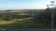 Archiv Foto Webcam Skigebiet Pleßberg (Plecivec) 06:00