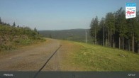 Archiv Foto Webcam Skigebiet Pleßberg (Plecivec) 07:00