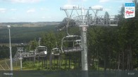Archiv Foto Webcam Skigebiet Pleßberg (Plecivec) 10:00