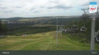 Archiv Foto Webcam Skigebiet Pleßberg (Plecivec) 12:00