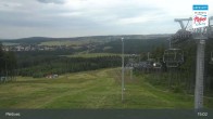 Archiv Foto Webcam Skigebiet Pleßberg (Plecivec) 14:00