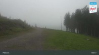 Archiv Foto Webcam Skigebiet Pleßberg (Plecivec) 08:00