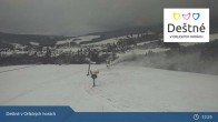 Archiv Foto Webcam Skigebiet Deštné 12:00