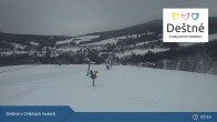 Archived image Webcam Destné v O.h. - Ski Resort 07:00